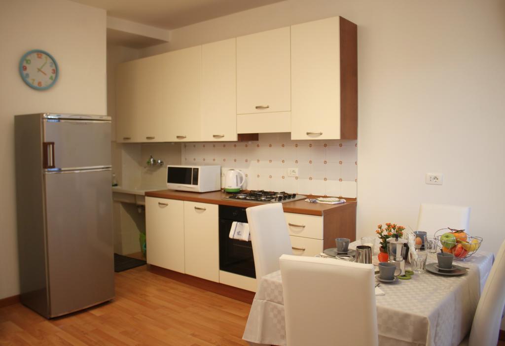 Ferienwohnung Casa Savio Verona Exterior foto