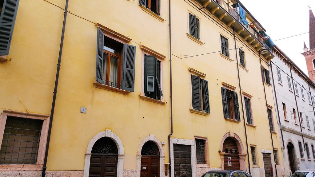 Ferienwohnung Casa Savio Verona Exterior foto