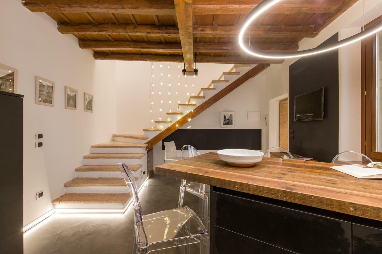 Ferienwohnung Casa Savio Verona Exterior foto