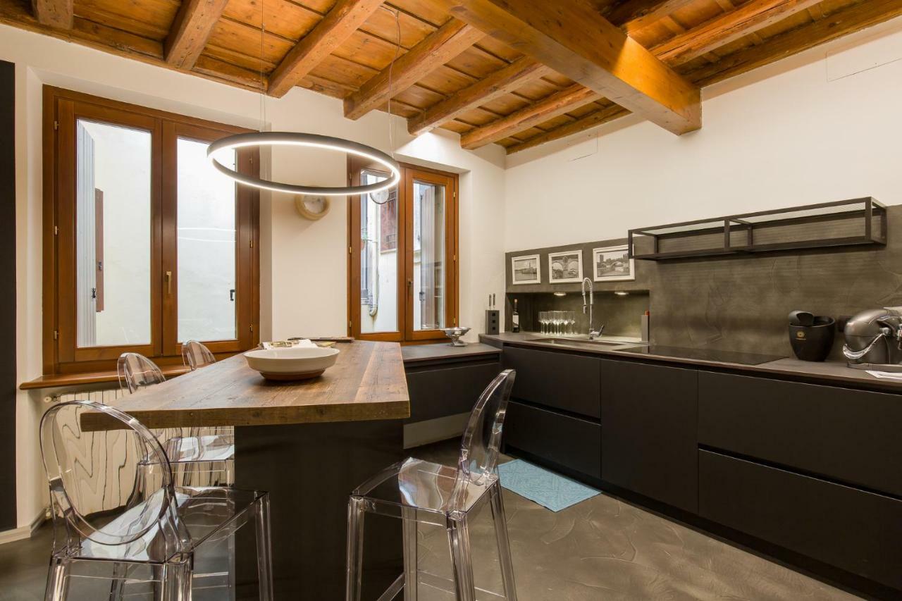 Ferienwohnung Casa Savio Verona Exterior foto