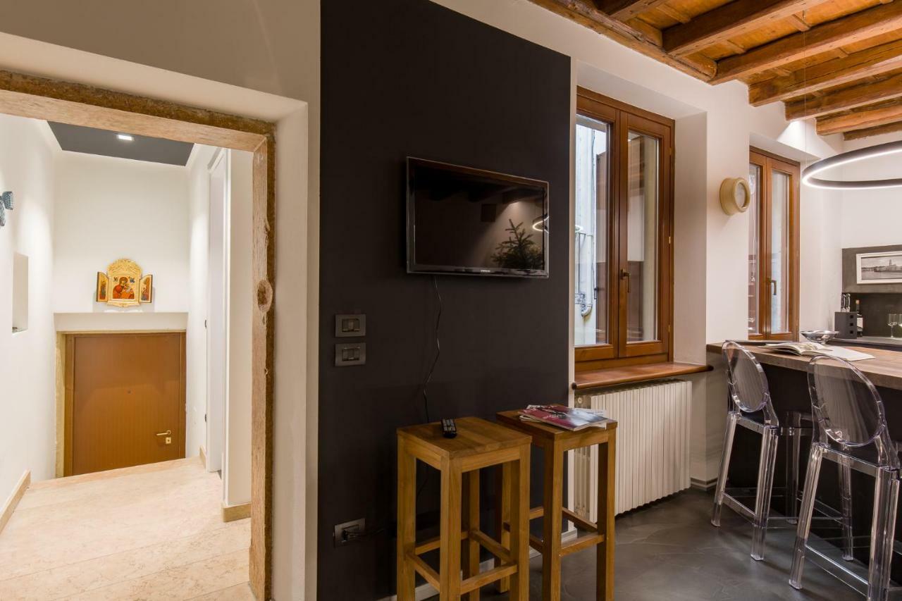 Ferienwohnung Casa Savio Verona Exterior foto