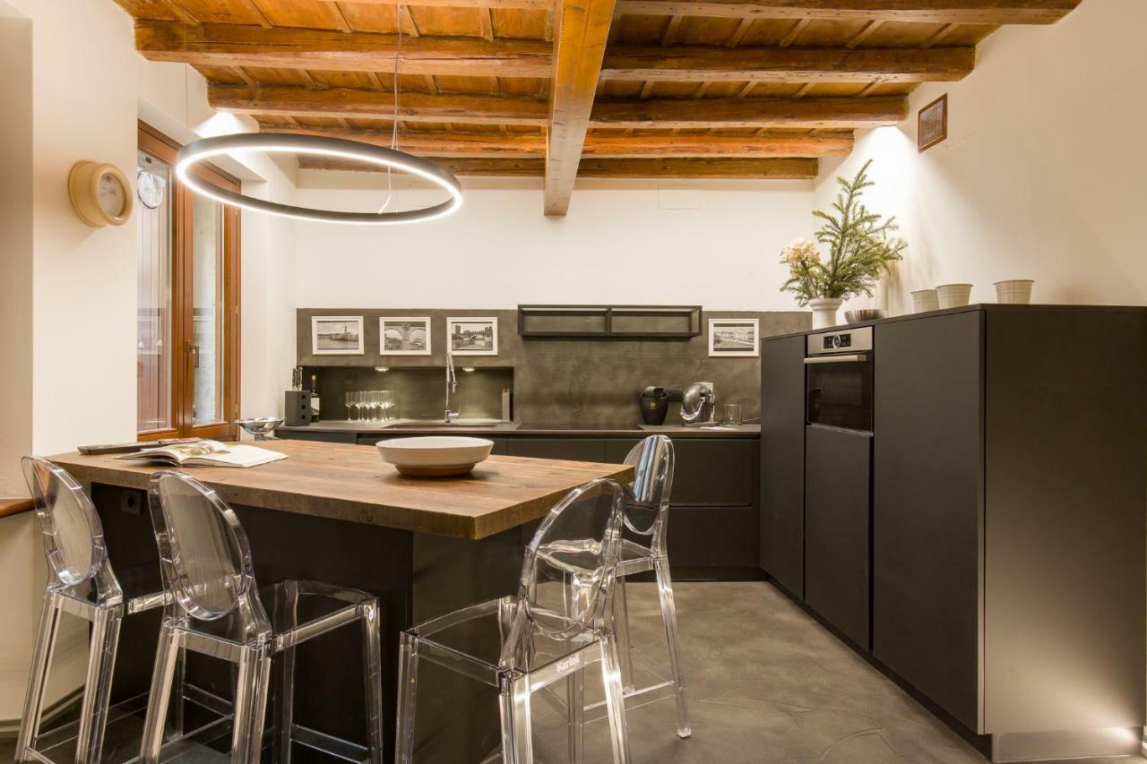 Ferienwohnung Casa Savio Verona Exterior foto